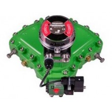 Rotork Fluid Power Actuators K-Tork vane actuators